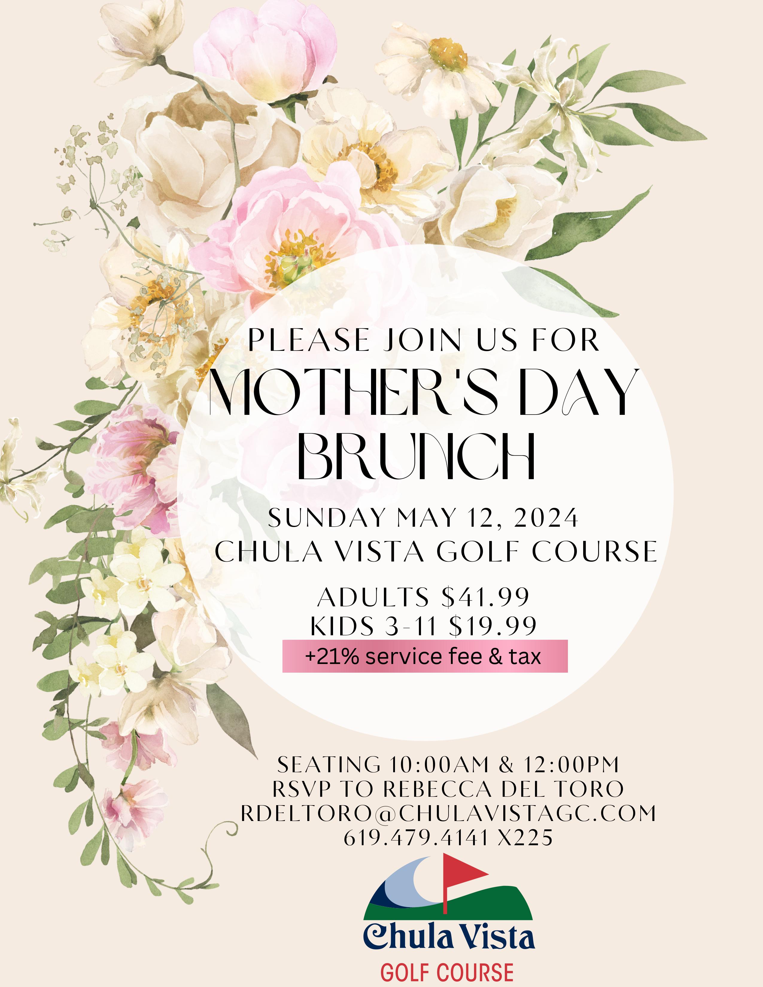 Mothers Day Final Flyer